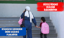 DEVAMSIZLIK YAPAN ÖĞRENCİ TAKİP ALTINA ALINACAK