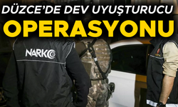 ÇOK SAYIDA KİŞİ GÖZALTINA ALINDI