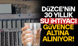 1,3 MİLYAR LİRALIK DEV TESİSTE SONA DOĞRU