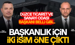 DÜZCE SİYASETİ VE İŞ DÜNYASI İSHAK ŞENGÜLOĞLU’NDA BİRLEŞTİ İDDİASI