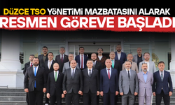 ŞENGÜLOĞLU: “PROJE ODASI OLMAYA GAYRET EDECEĞİZ”