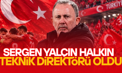SERGEN YALÇIN’LA YENİ BİR DÖNEM BAŞLIYOR
