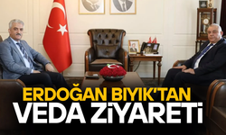 BIYIK, VALİ MAKAS’A TEŞEKKÜR ETTİ
