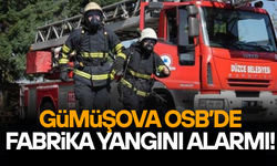 İTFAİYE EKİPLERİ SEFERBER OLDU