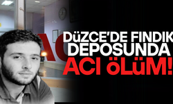 DEPODA YÜKLEME YAPTIĞI SIRADA FENALAŞTI, HAYATINI KAYBETTİ