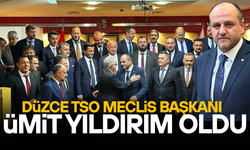 TEK LİSTEYLE GİDİLEN SEÇİMDE ÜMİT YILDIRIM BAŞKAN OLDU