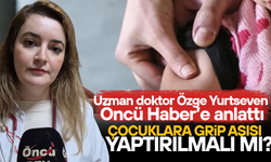 GRİP SEZONU BAŞLADI, UZMANINDAN AİLELERE KRİTİK UYARI