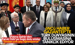 BAŞKAN FATMA ŞAHİN ÖNCÜ HABER ARACILIĞIYLA DÜZCELİLERE MESAJ GÖNDERDİ