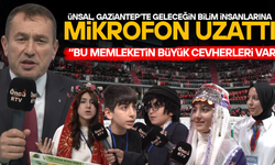 ÖNCÜ HABER TÜRK DÜNYASI ÇOCUKLARI BİLİM VE KÜLTÜR ŞENLİĞİ'NDE