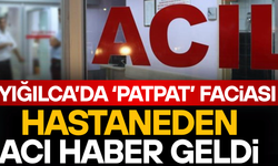 19 YAŞINDAKİ GENÇ HAYATINI KAYBETTİ