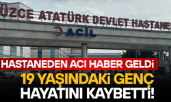 DÜZCE’DE FECİ OLAY! JANDARMA EKİPLERİ GENİŞ ÇAPLI İNCELEME BAŞLATTI