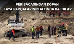 OLAYDA 2 KİŞİ HAYATINI KAYBETTİ