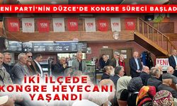 “DÜZCE’DE HALKIN İRADESİ SANDIKTA YERİNİ BULUYOR”