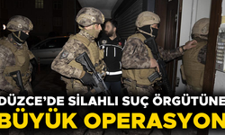 ÇOK SAYIDA KİŞİ TUTUKLANDI