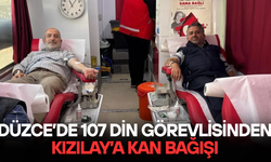VATANDAŞLARA BAĞIŞ ÇAĞRISI YAPILDI