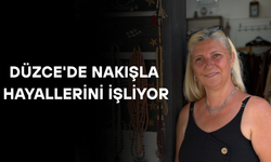 HALK EĞİTİM KURSUYLA YETENEĞİNİ KEŞFETTİ