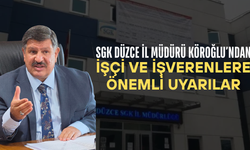 KAYIT DIŞI İSTİHDAM HAK KAYBINA YOL AÇIYOR