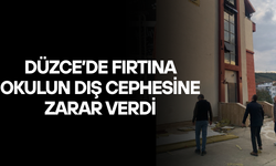 OKULDA ONARIM ÇALIŞMALARI BAŞLADI