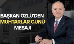 “EN YAKIN ÇALIŞMA ARKADAŞLARIMIZ MUHTARLARIMIZDIR”