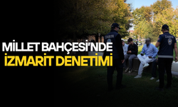 ZABITA’DAN YERE İZMARİT ATANLARA CEZA