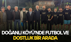 TURNUVANIN ŞAMPİYONU MERCAN TARIM OLDU