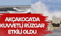 DALGALAR KIYI ŞERİDİNİ AŞTI