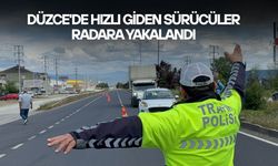 268 SÜRÜCÜYE HIZDAN CEZAİ İŞLEM UYGULANDI