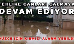 ZEMİN VE BODRUM KATLARDA OTURAN VATANDAŞLARA UYARI