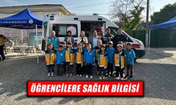 ‘‘SAĞLIKLI ÇOCUK SAĞLIKLI GELECEK” ETKİNLİĞİ DÜZENLENDİ