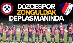 DÜZCESPOR'DA TEK HEDEF GALİBİYET