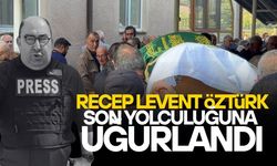MESLEKTAŞLARI VE SEVENLERİ ÖZTÜRK’Ü YALNIZ BIRAKMADI