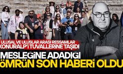 RECEP LEVENT ÖZTÜRK’ÜN SON HABERİ KONURALP ANTİK TİYATROSU OLDU