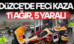 ÜSKÜDAR BELEDİYE BAŞKAN VEKİLİ KAZADA YARALANDI