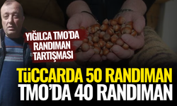 “YIĞILCA TMO’DA RANT DÖNÜYOR, FINDIK TÜCCARIN KUCAĞINA GİDİYOR”