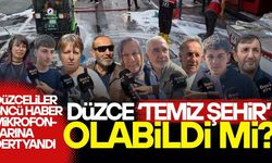 TEMİZLİKTE SORUMLULUK BELEDİYENİN Mİ, VATANDAŞIN MI?