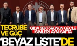8. MESLEK KOMİTESİ GIDA GRUBUNDA BEYAZ LİSTE DİKKAT ÇEKİYOR