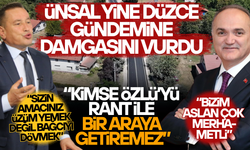 ÇAKALLARA, VASIFSIZLARA FARUK ÖZLÜ’YÜ YEDİRMEYİZ!