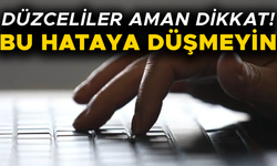 KARŞILIK VERMEK DE SUÇ SAYILIYOR