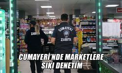 UYGUNSUZ ÜRÜNLERE EL KONULDU!