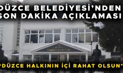 “O İDDİALAR TAMAMEN ASILSIZ”