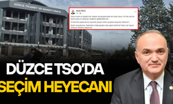 BAŞKAN ÖZLÜ’DEN SEÇİMLERDE YARIŞAN GRUPLARA BAŞARI MESAJI