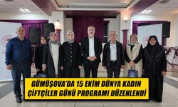 İL MÜDÜRÜ UZUN, KADIN ÇİFTÇİLERİN HER ZAMAN YANINDA OLDUKLARINI BELİRTTİ