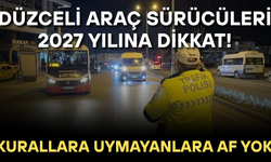 TÜM EKİPLER GECE VE GÜNDÜZ SAHADA OLACAK