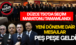 BAŞKANLARDAN ÖNCÜ HABER’E ÖZEL AÇIKLAMALAR
