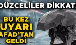 SON DAKİKA UYARISI! KUVVETLİ GELİYOR...