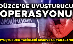 JANDARMA EKİPLERİ 2 AYRI ADRESE OPERASYON DÜZENLENDİ