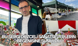 SANATSEVERLER TÜRK KÜLTÜRÜNE SAHİP ÇIKTI