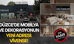 VİVENSE DÜZCE OLİMPİYAT KAVŞAĞI’NDA DÜZCELİLER’İN HİZMETİNDE