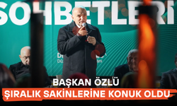 KESKİN: “BİR TELEFONLA TALEPLERİMİZİ GERÇEKLEŞTİREN BAŞKANIMIZ VAR”