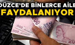 O ÖDEMELER HESAPLARA YATMAYA BAŞLADI